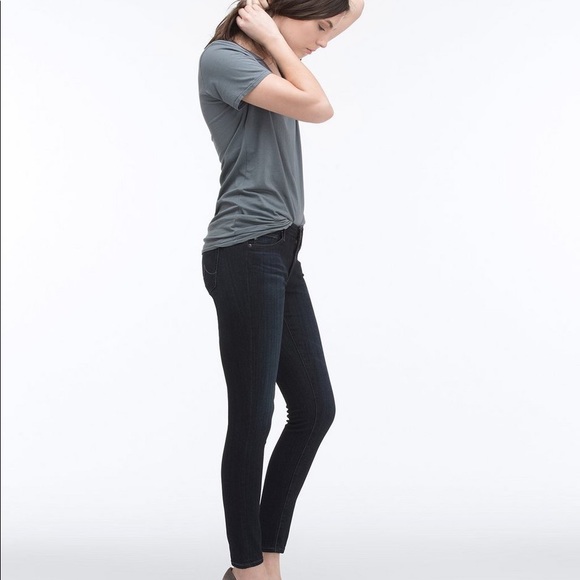 AG Jeans THE LEGGING ANKLE size 24 - Picture 3 of 8